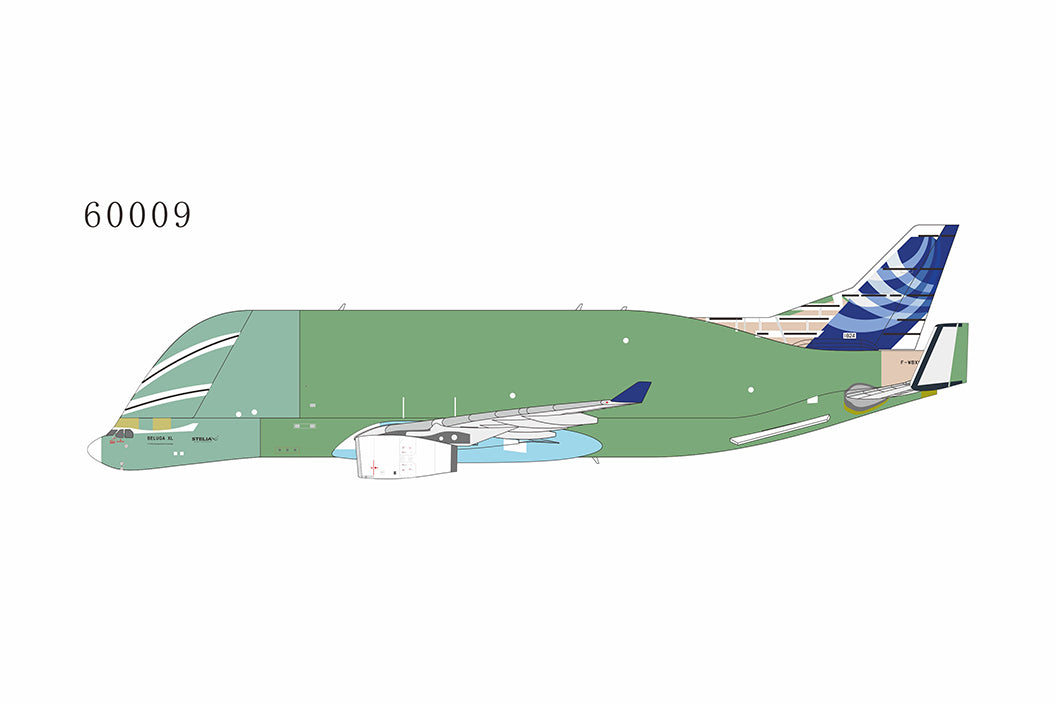 1:400 NG Models Airbus Transport International A330-743L Beluga XL  