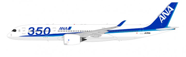 JFox JFI-A350-003UP ANA A350-900 JA359A Flaps Up