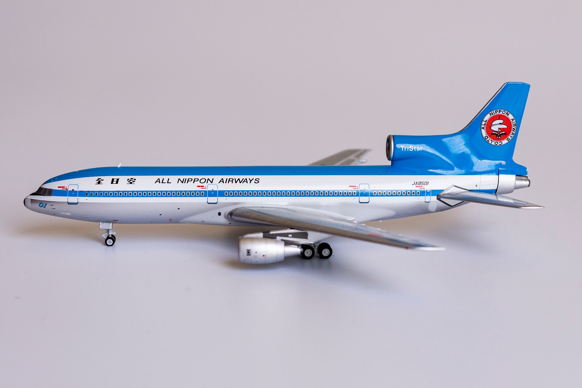 1:400 NG Models All Nippon Airways (ANA) Lockheed L-1011-1 