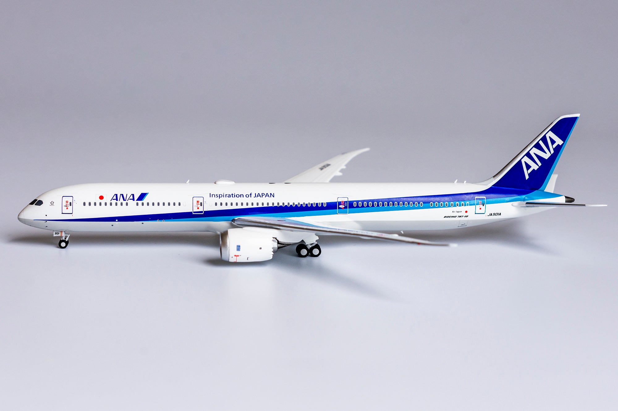 1:400 NG Models All Nippon Airways (ANA) 787-10 Dreamliner JA901A NG56010
