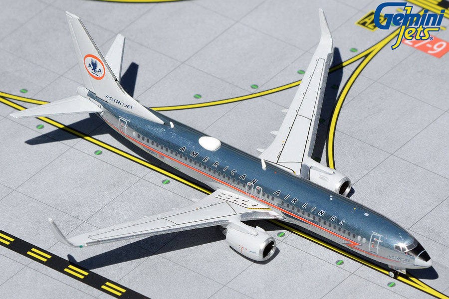 1:400 Gemini Jets American Airlines Boeing 737-800 