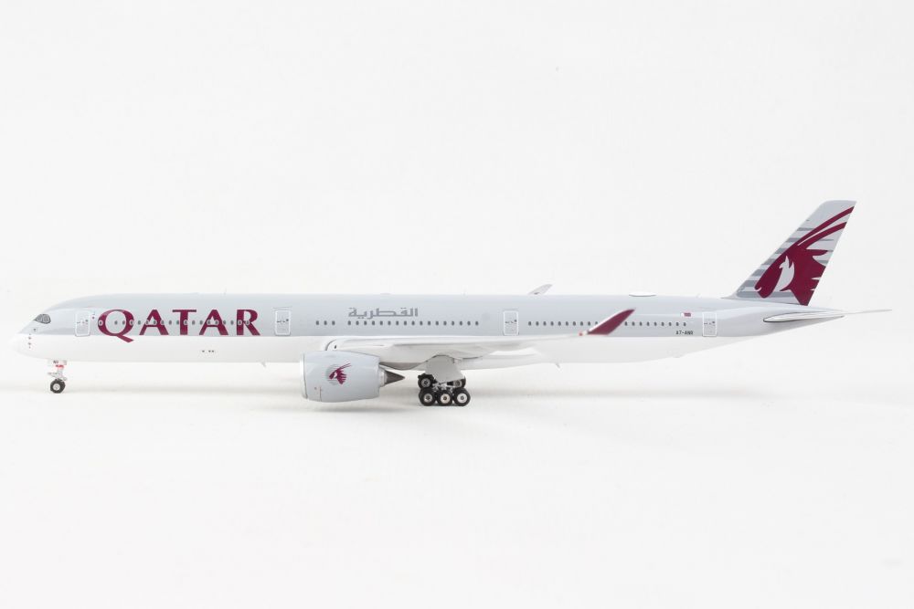 1:400 Phoenix Models Qatar Airways Airbus A350-1000 A7-ANR PH11674