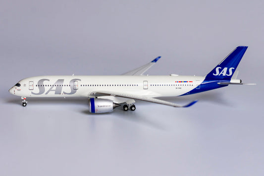 1:400 NG Models Scandinavian Airlines (SAS) Airbus A350-900 SE-RSB NG39018