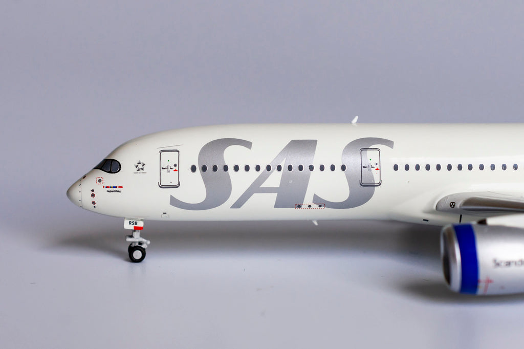 1:400 NG Models Scandinavian Airlines (SAS) Airbus A350-900 SE-RSB NG39018