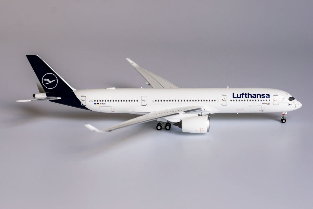 1:400 NG Models Lufthansa Airlines Airbus A350-900 D-AIXQ NG39020 