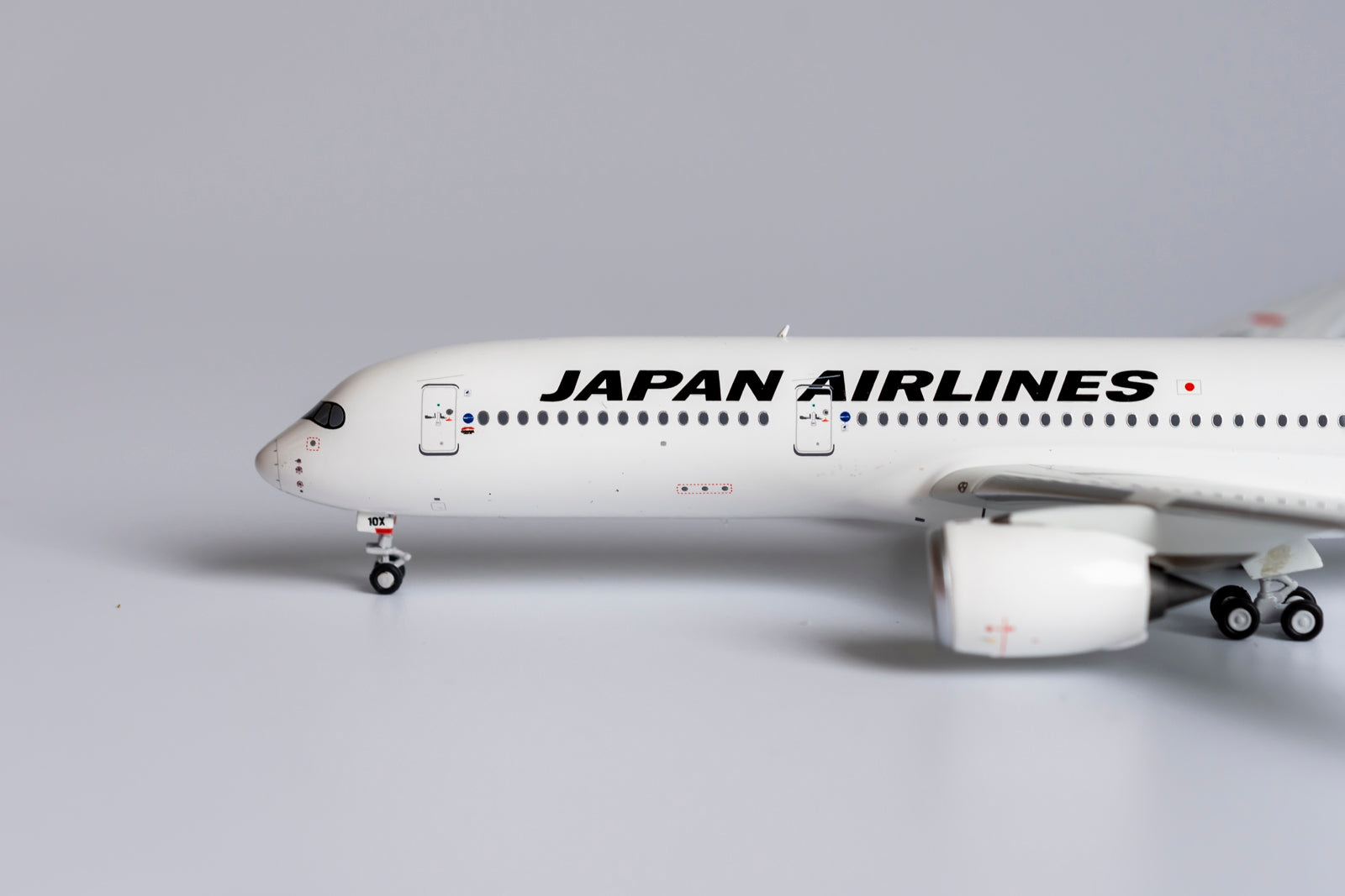 大阪買蔵NG models JAL A350-900 1/400 航空機・ヘリコプター
