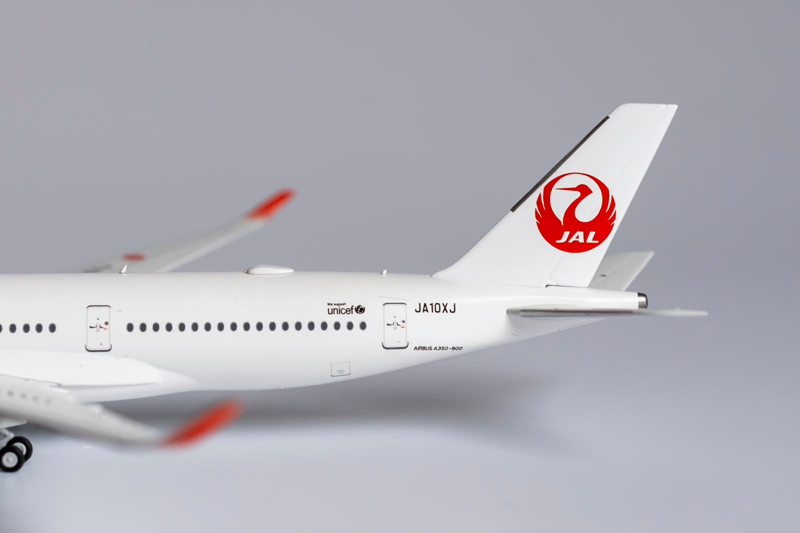 1:400 NG Models Japan Airlines (JAL) Airbus A350-900 JA10XJ 