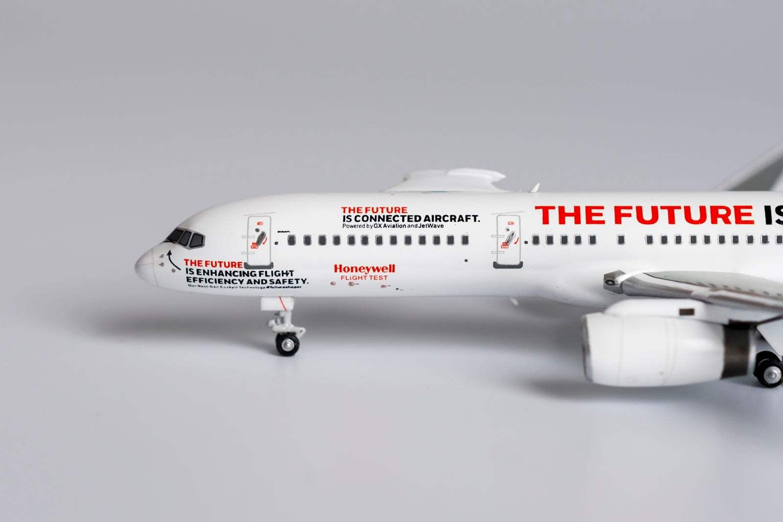 1:400 NG Models Honeywell Boeing 757-200 