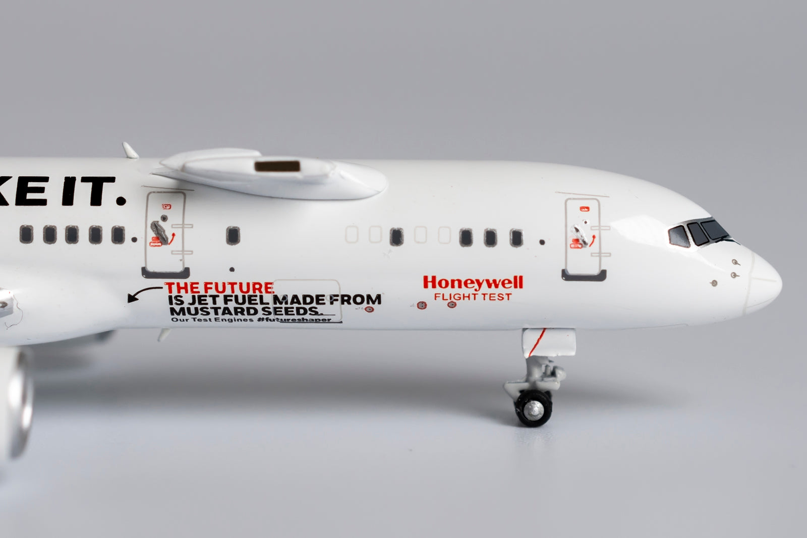 1:400 NG Models Honeywell Boeing 757-200 