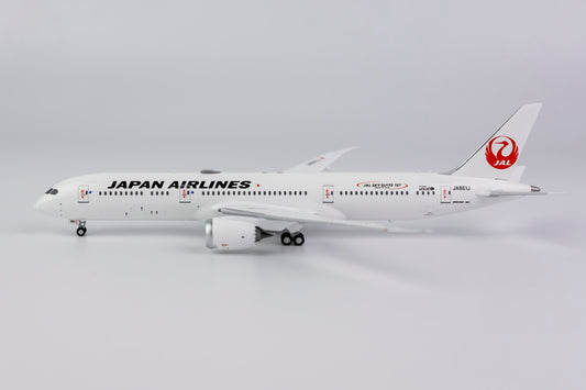 1:400 NG Models Japan Airlines (JAL) Boeing 787-9 "JAL Sky Suite 787" JA861J NG55085