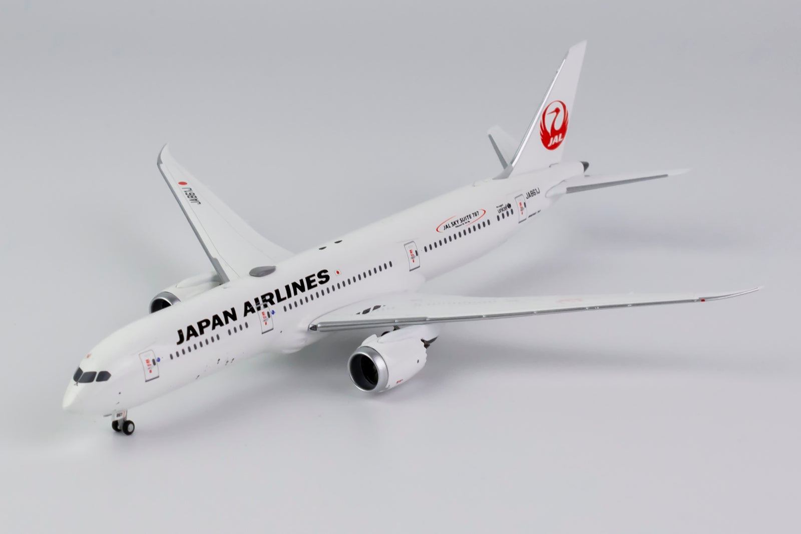 1:400 NG Models Japan Airlines (JAL) Boeing 787-9 