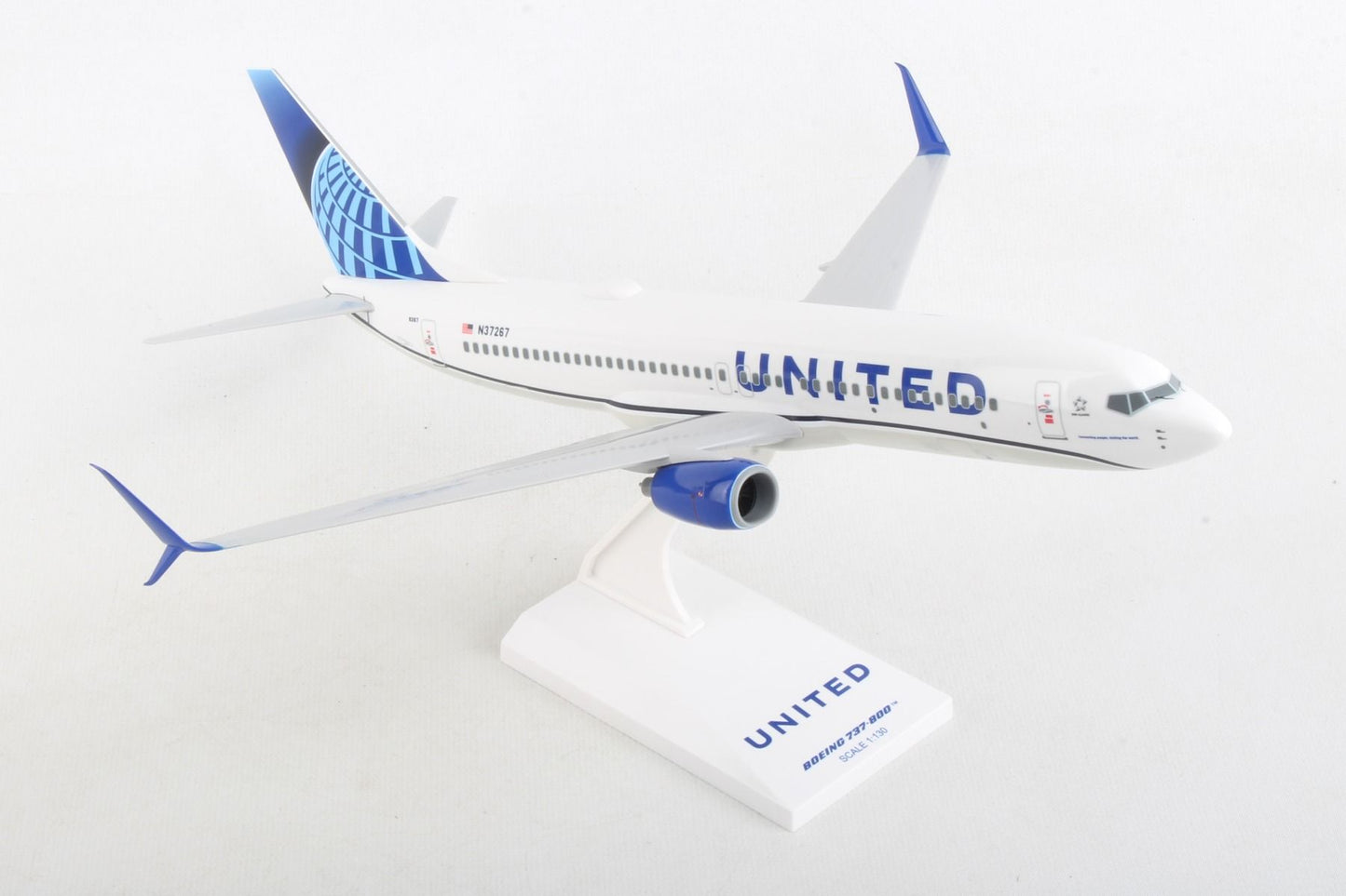 SKYMARKS UNITED 737-800 1/130 2019 LIVERY