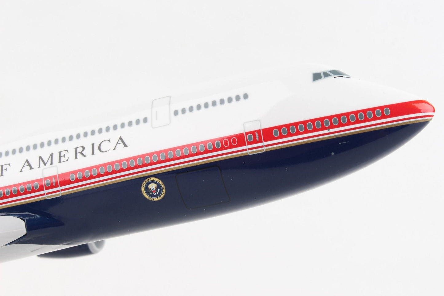 SKYMARKS AIR FORCE ONE 747-8 1/250 (VC25B) #30000