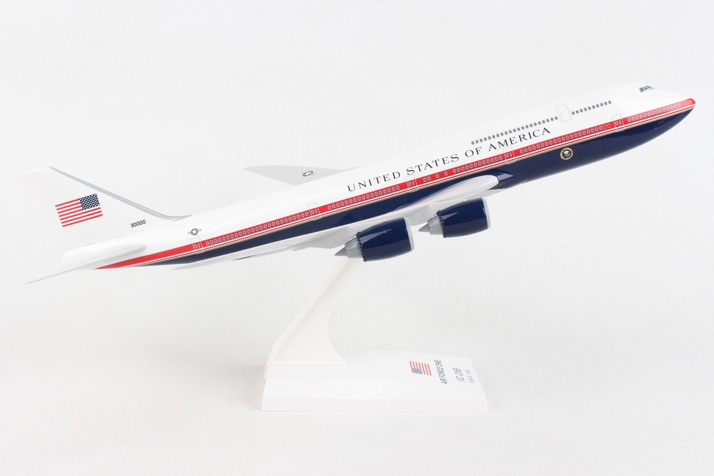 SKYMARKS AIR FORCE ONE 747-8 1/250 (VC25B) #30000