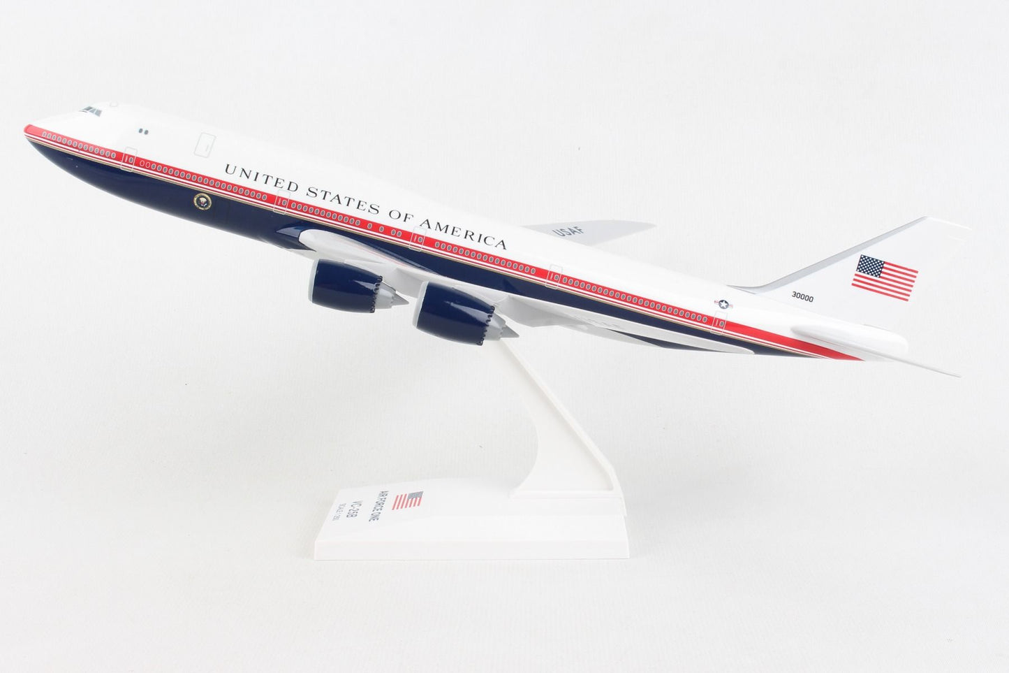 SKYMARKS AIR FORCE ONE 747-8 1/250 (VC25B) #30000