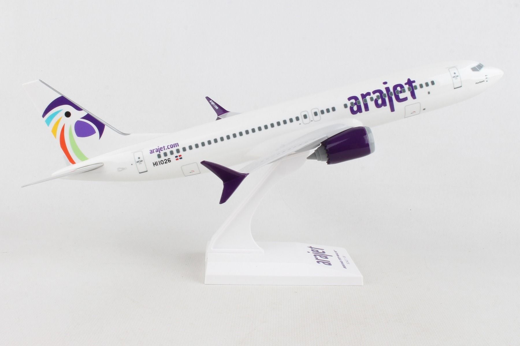 SKYMARKS ARAJET 737MAX8 1/130 – RM Model Store