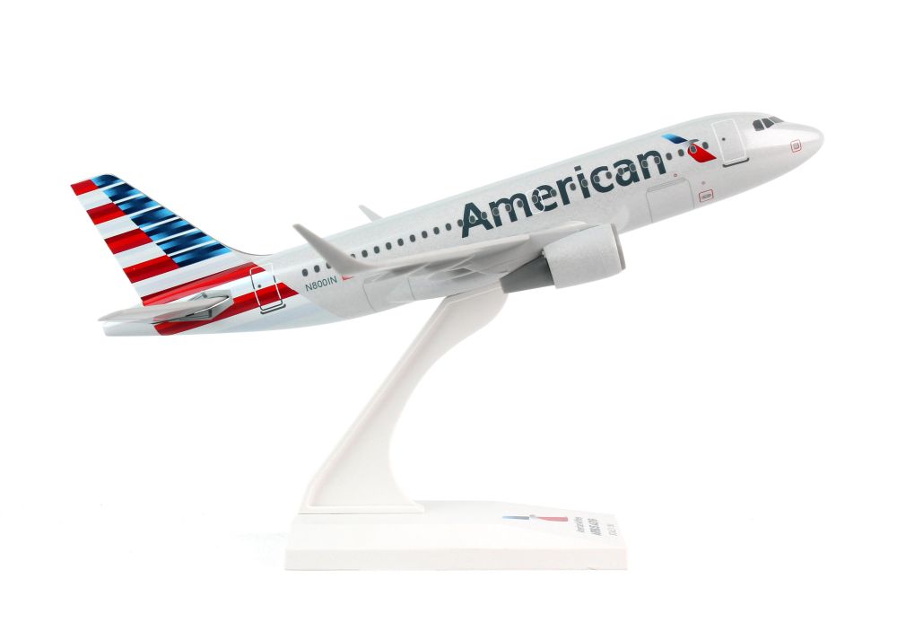 SKYMARKS AMERICAN A319 1/150