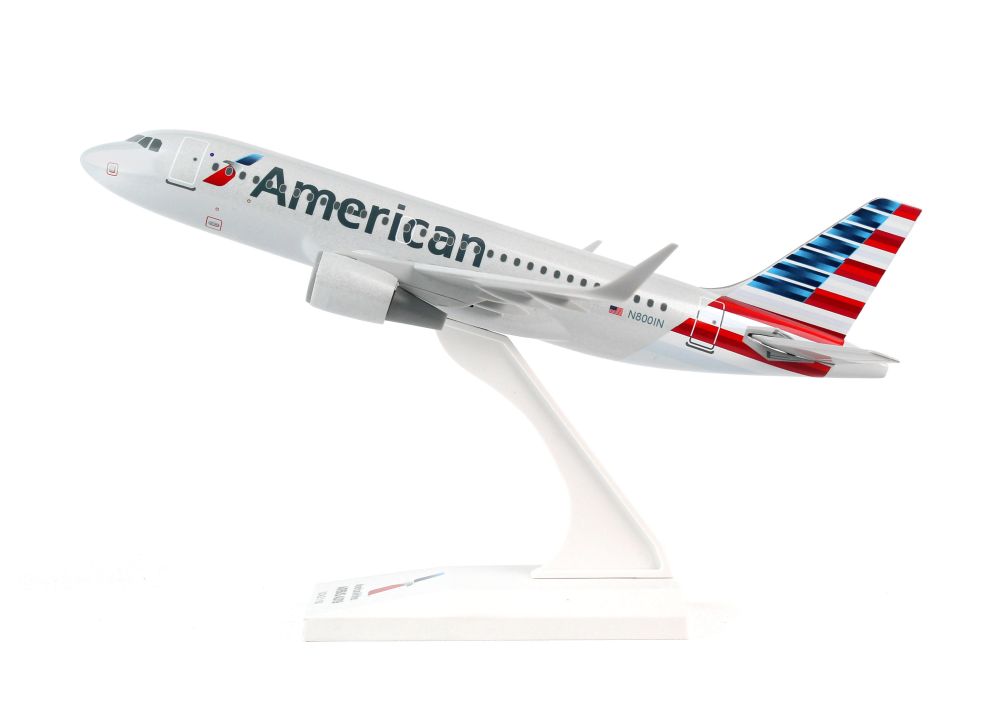 SKYMARKS AMERICAN A319 1/150