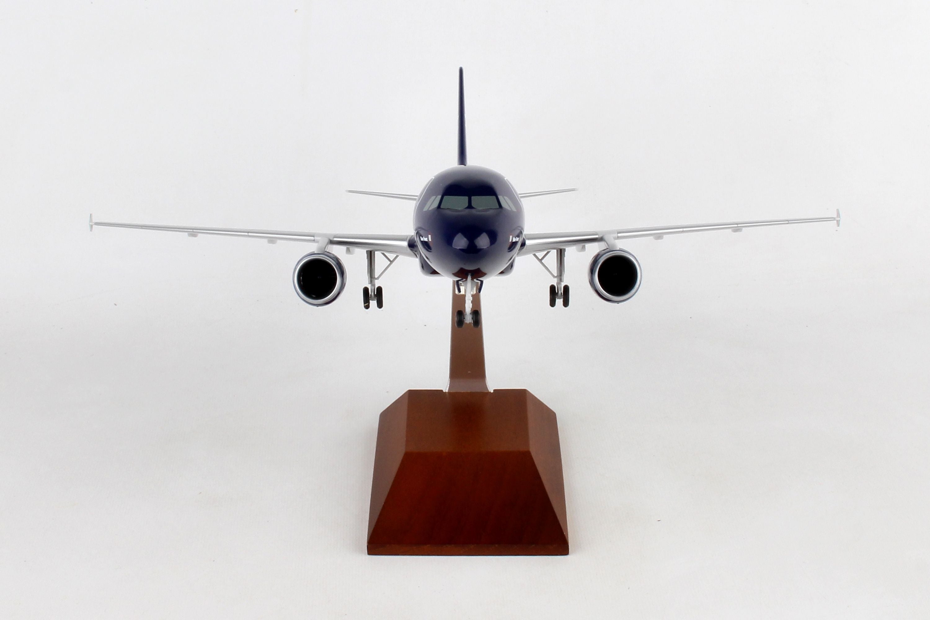 SKYMARKS JETBLUE A320 1/100 NYPD W/WOOD STAND & GEAR – RM Model Store