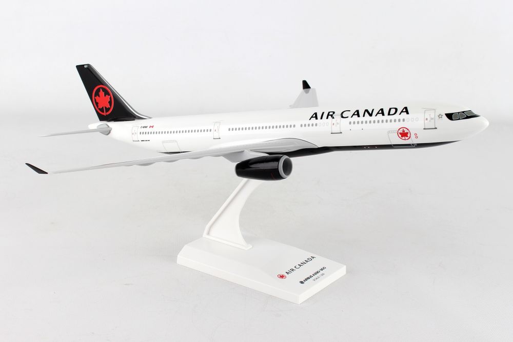 SKYMARKS AIR CANADA A330-300 1/200 NEW LIVERY