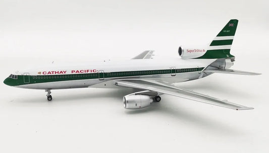 White Box Models WB-L1011-015 Cathay Pacific L-1011 VR-HHY