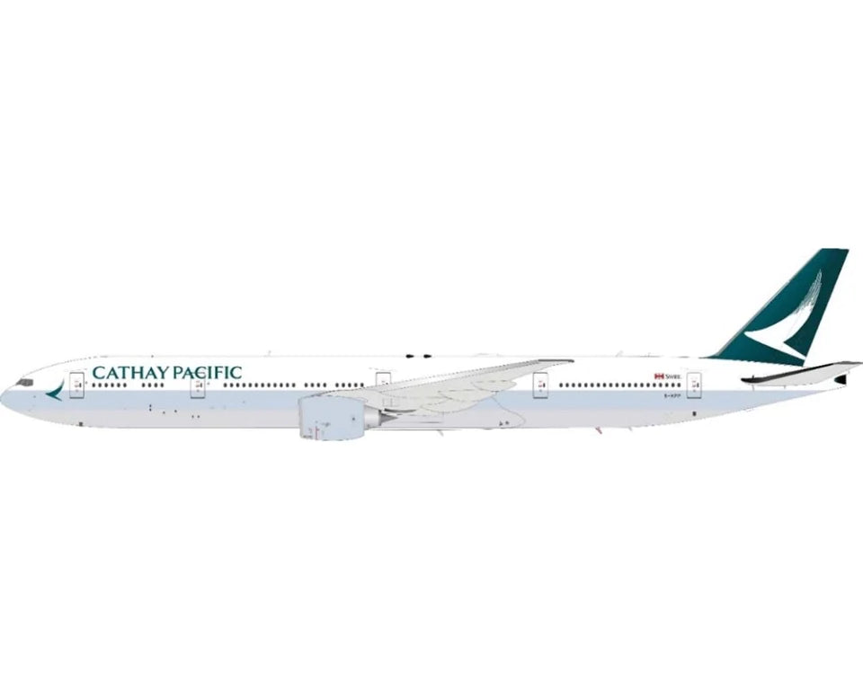 White Box Models WB-777-3-017 Cathay Pacific 777-300ER