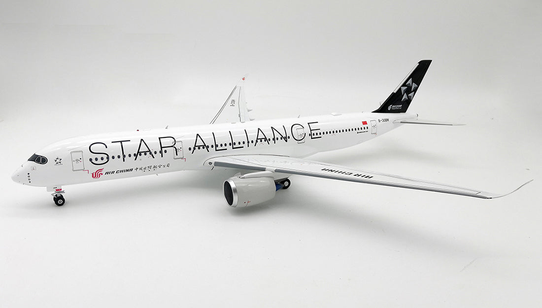 InFlight200 IF350CA0819 A350 Air China Star Alliance – RM Model Store