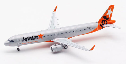 B-Models B-A321-JQ-FE Jetstar Airways A321-251NX VH-OFE