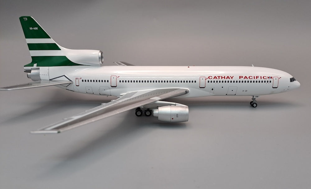 White Box Models WB-L1011-018 1:200 Cathay Pacific L-1011