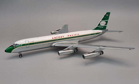 White Box Models WB-CV880-003P 1:200 Cathay Pacific Convair CV-880