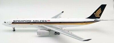 White Box Models WB-A330-3-011 Singapore Airlines A330-343 9V-SSG