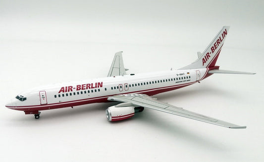 JFox JF-737-8-007 Air Berlin 737-800