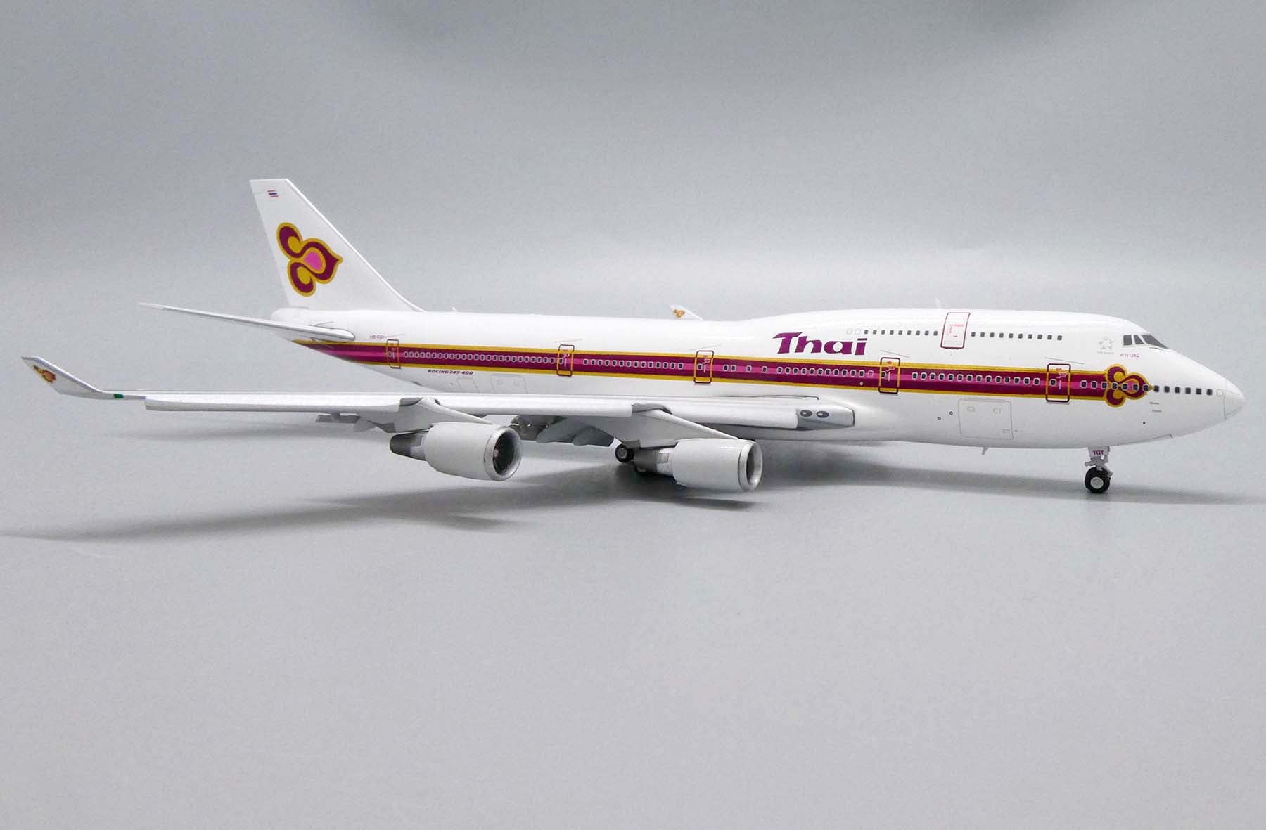 1:400 JC Wings Thai Airways International 747-400 