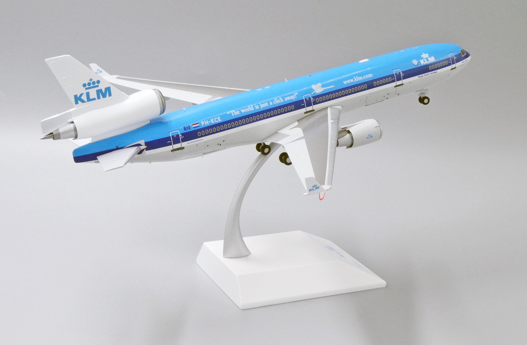 1:200 JC Wings KLM MD-11 