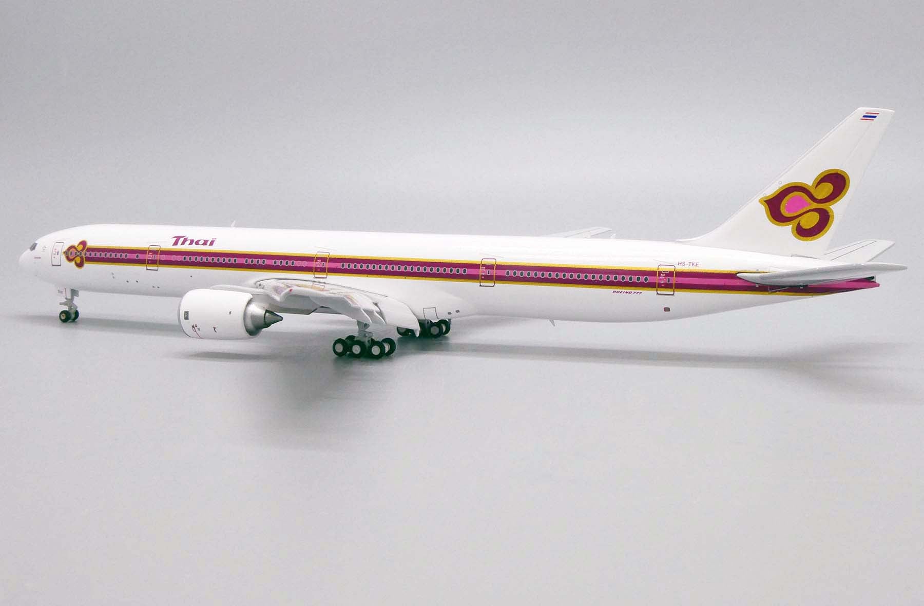 1:400 JC Wings Thai Airways Boeing 777-300 