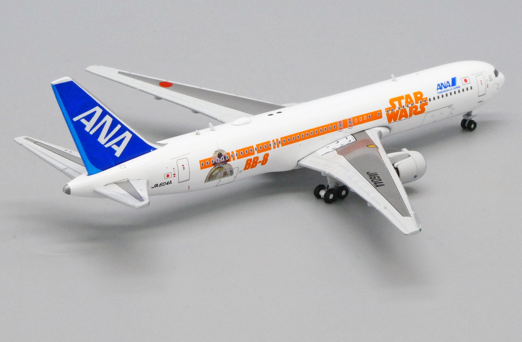 1:500 JC Wings All Nippon Airways (ANA) Boeing 767-300 