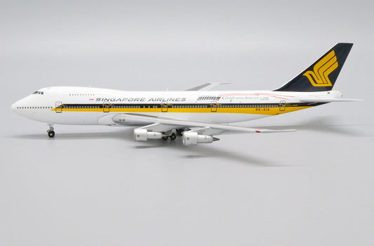 1:400 JC Wings Singapore Airlines 747-200 9V-SIA EW4742001