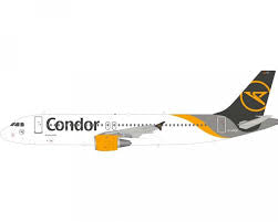 JFox JF-A320-024 Condor A320