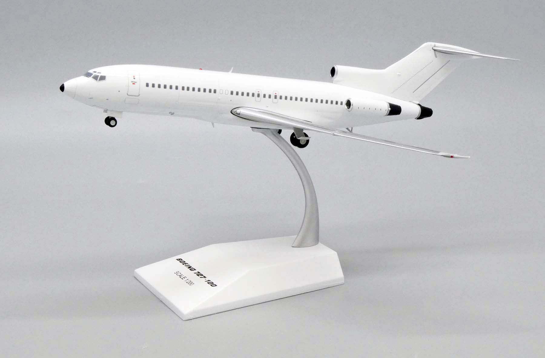 1:200 JC Wings Blank Boeing 727-100 BK1033