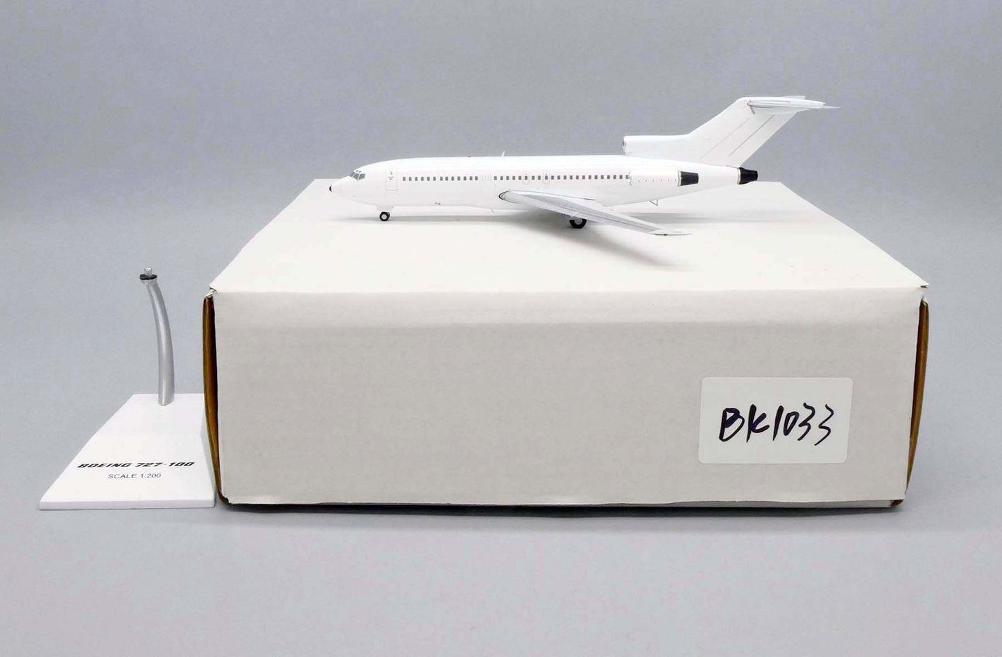 1:200 JC Wings Blank Boeing 727-100 BK1033