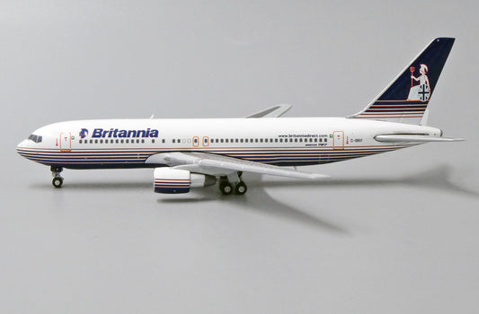 1:400 JC Wings Britannia Airways Boeing 767-200ER G-BRIF XX4275