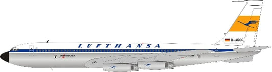 JFox JF-707-4-002P Lufthansa 707-400