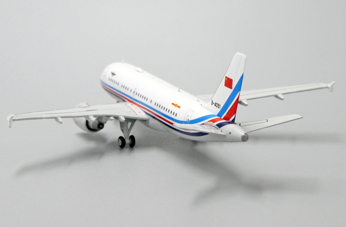 1:400 JC Wings China Air Force Airbus A319-100 B-4091 LH4122