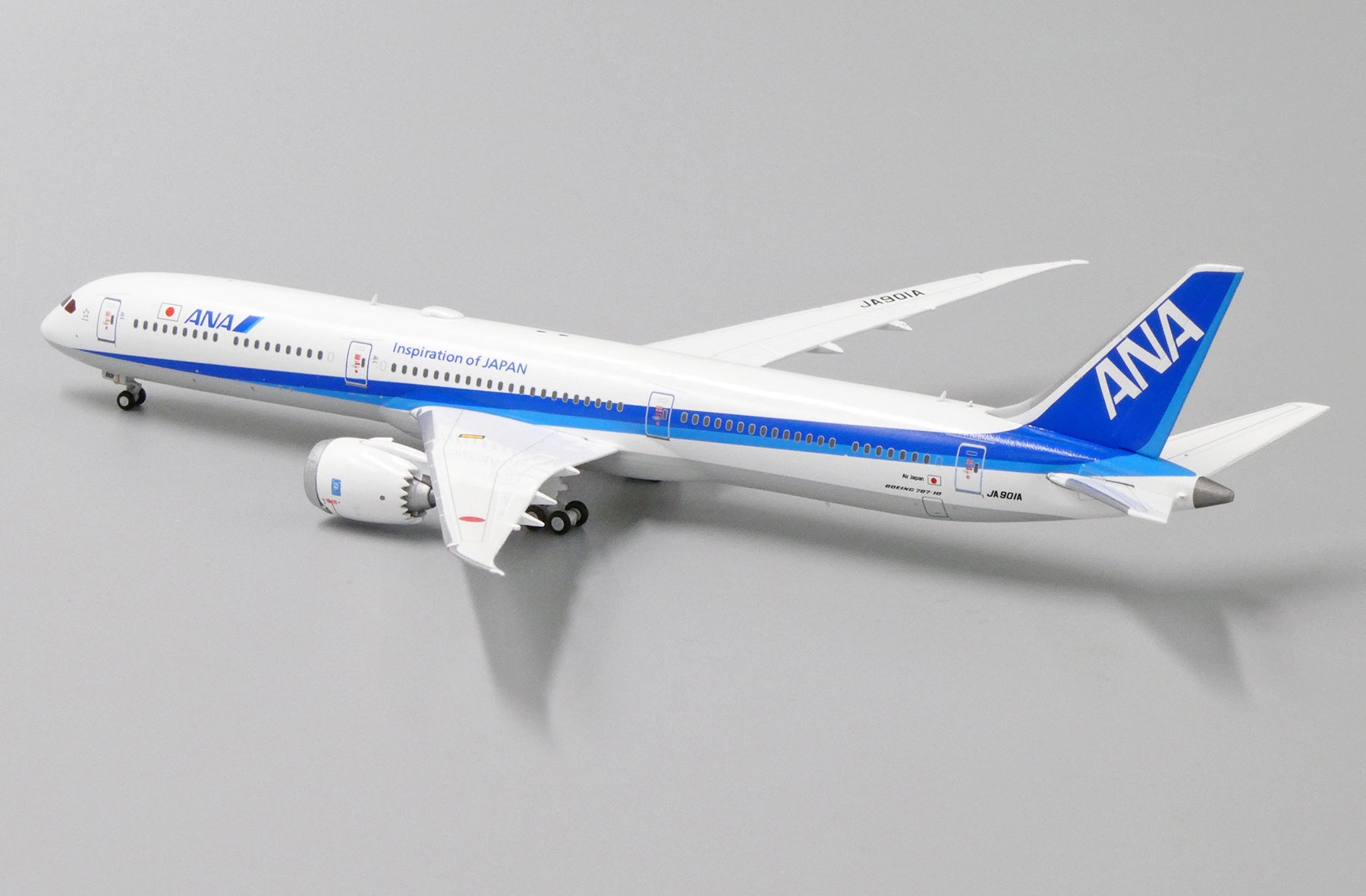 1:400 JC Wings All Nippon Airways (ANA) Boeing 787-10 JA901A EW478X002