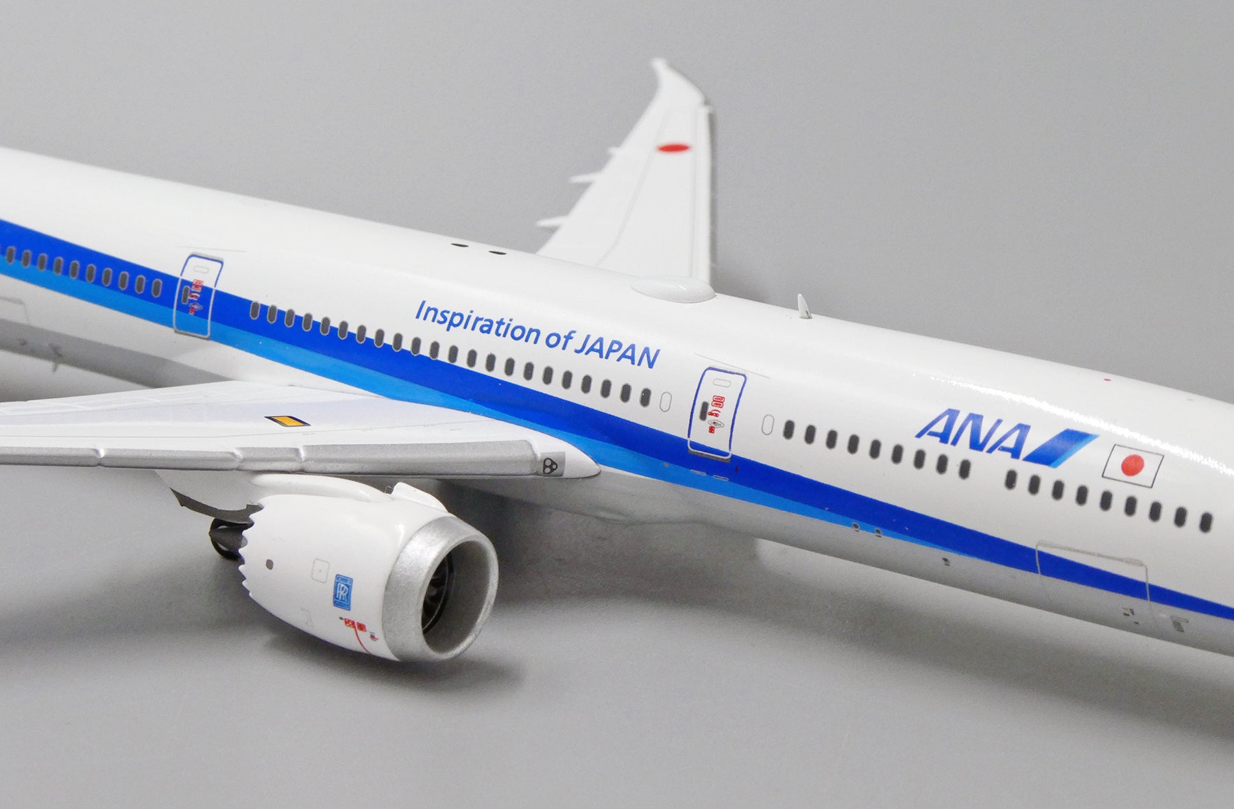 1:400 JC Wings All Nippon Airways (ANA) Boeing 787-10 JA901A 