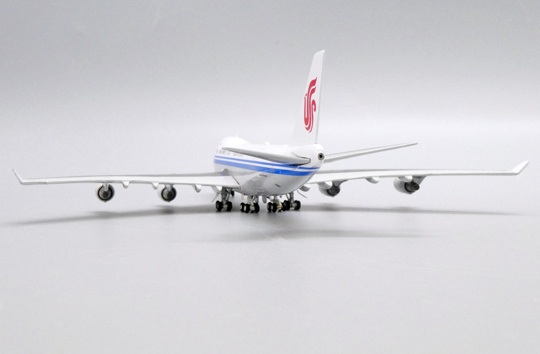 1:400 JC Wings Air China Cargo Boeing 747-400F(SCD) Reg: B-2409 XX4447 ...