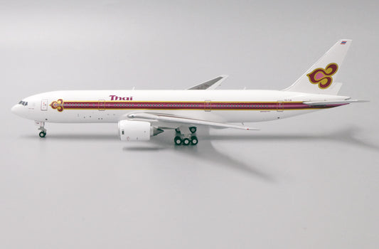 1:400 JC Wings Thai Airways Boeing 777-200 "Old Colors" HS-TJB XX4881