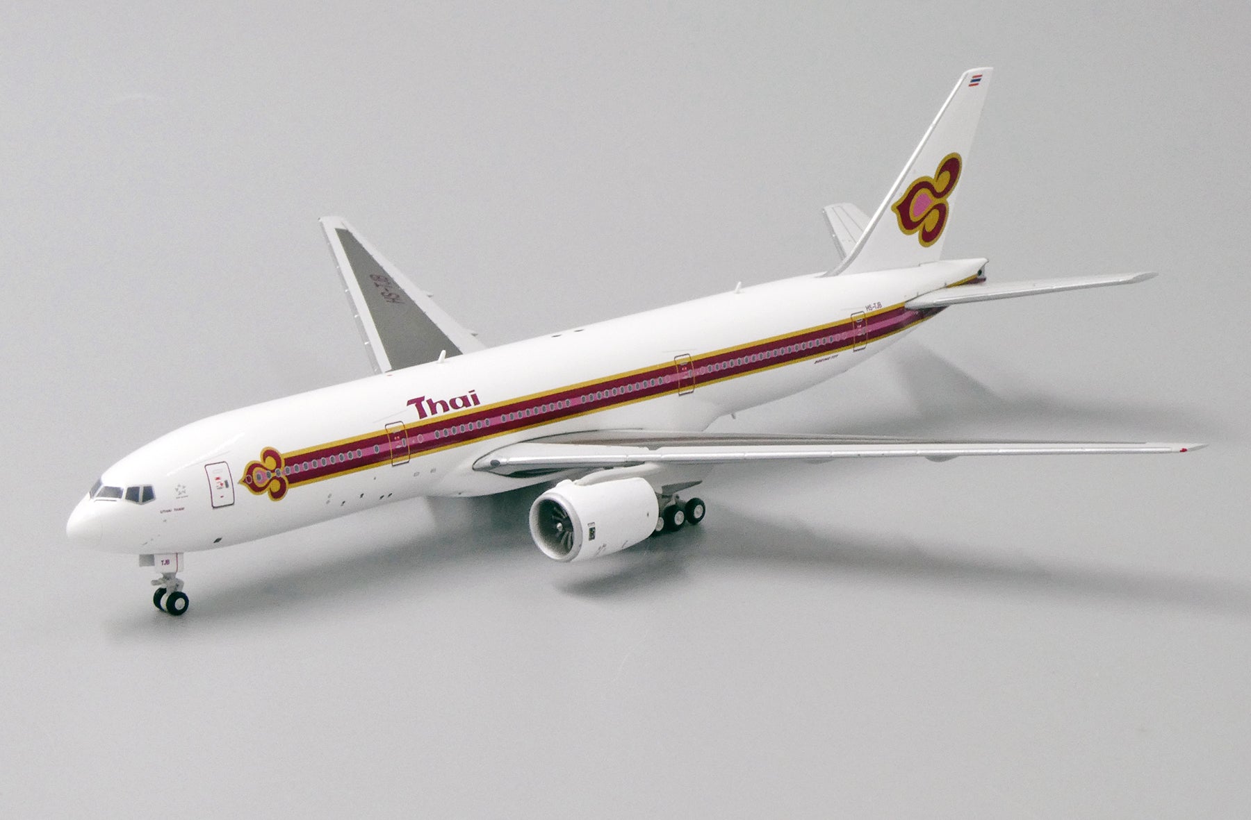 1:400 JC Wings Thai Airways Boeing 777-200 