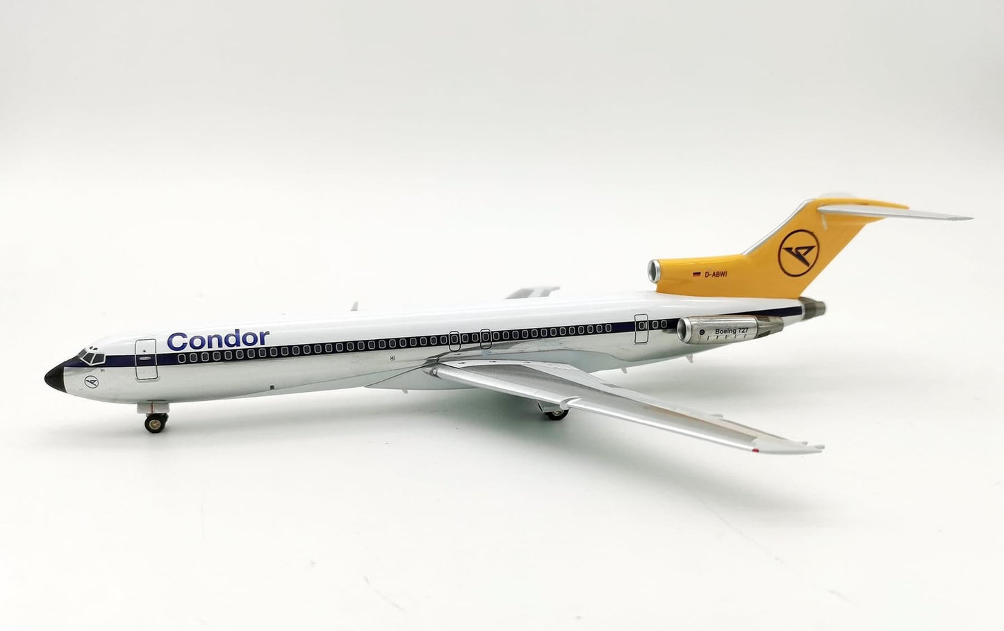 JFox JF-727-2-002P Condor 727-200