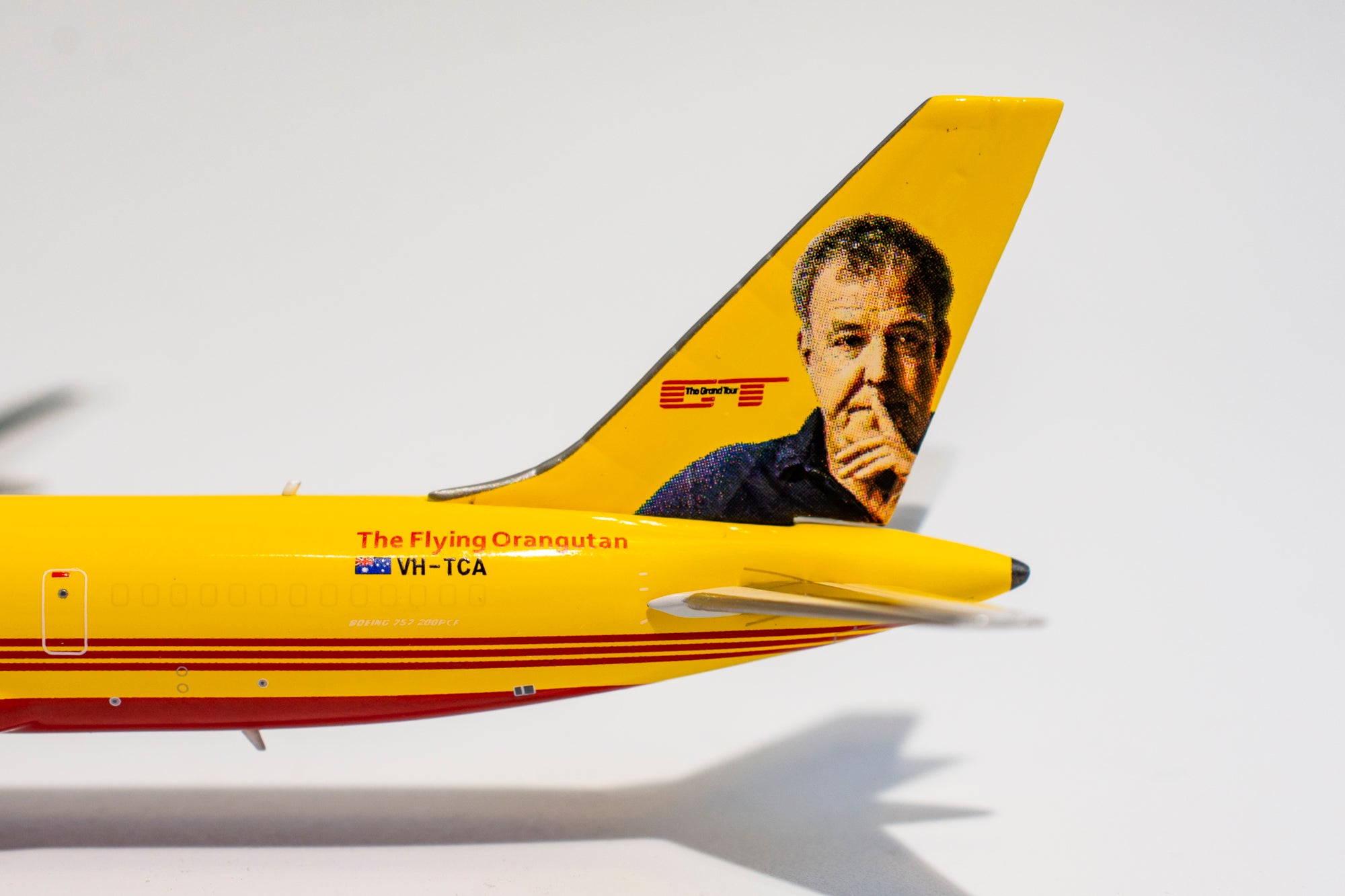 1:400 NG Models DHL Aviation Boeing 757-200 